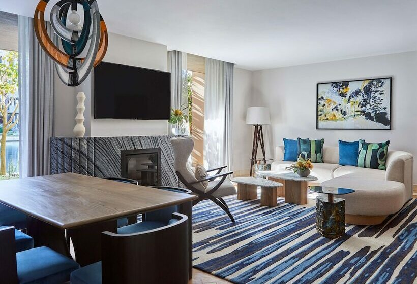 2 베드룸 패밀리 스위트, One&only Cape Town