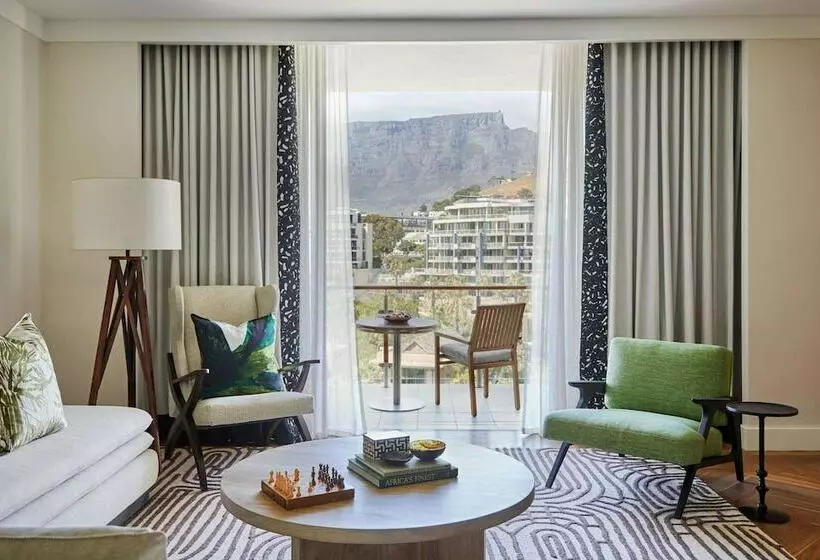 سوئیت خانواده 2 خوابه, One&only Cape Town