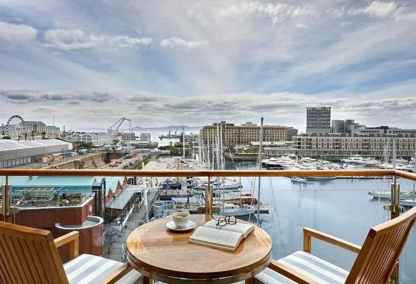 اتاق استاندارد با 2 تخت دوبل, One&only Cape Town