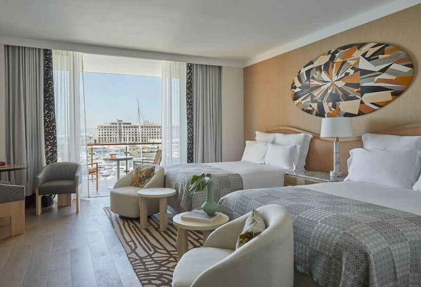 스탠다드 룸 더블 침대 2개, One&only Cape Town