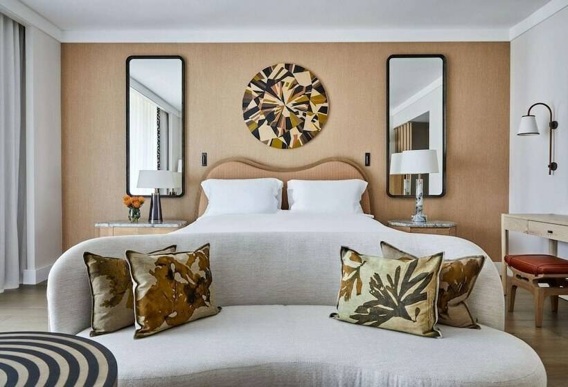 스탠다드 룸 더블 침대, One&only Cape Town