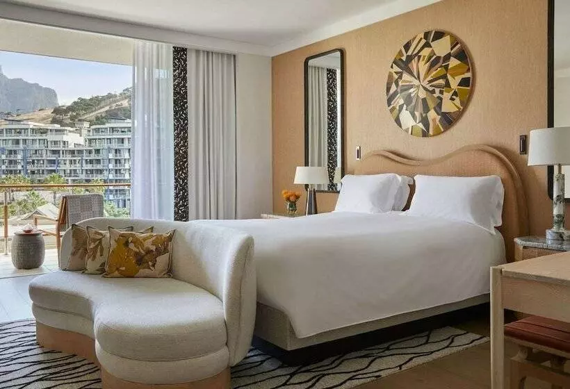 اتاق استاندارد با تخت دوبل, One&only Cape Town