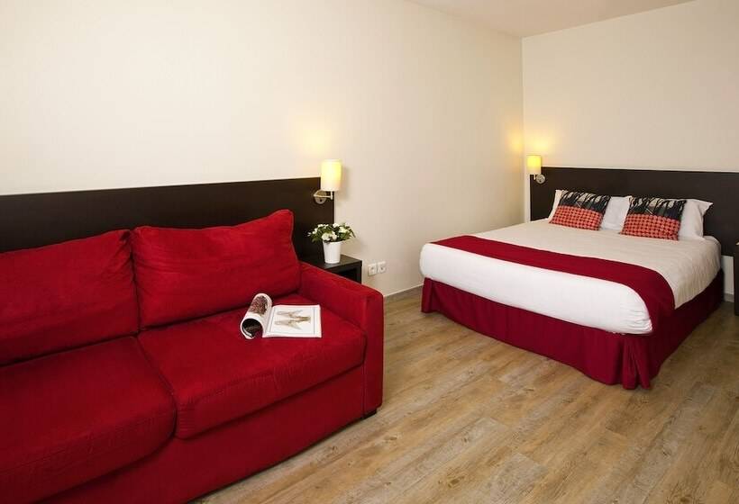 استودیوی استاندارد, Residhome Toulouse Tolosa