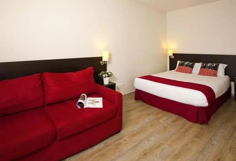 استودیوی استاندارد, Residhome Toulouse Tolosa