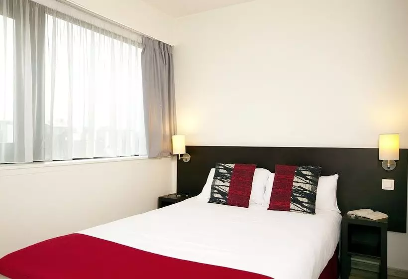 استودیوی استاندارد, Residhome Toulouse Tolosa