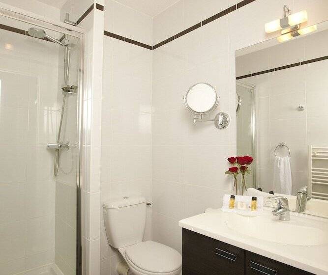 آپارتمان 1 خوابه, Residhome Toulouse Tolosa