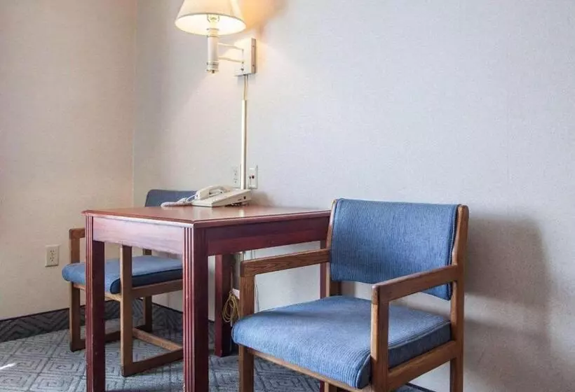 اتاق استاندارد, Rodeway Inn & Suites Milwaukee Airport