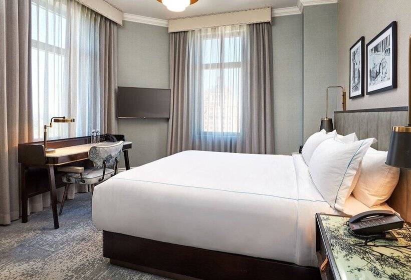 디럭스 룸, The Citizen Hotel, Autograph Collection