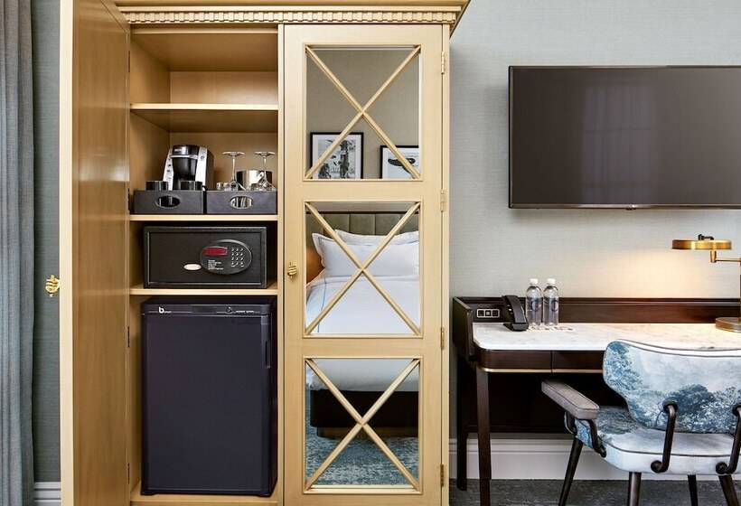 디럭스 룸, The Citizen Hotel, Autograph Collection