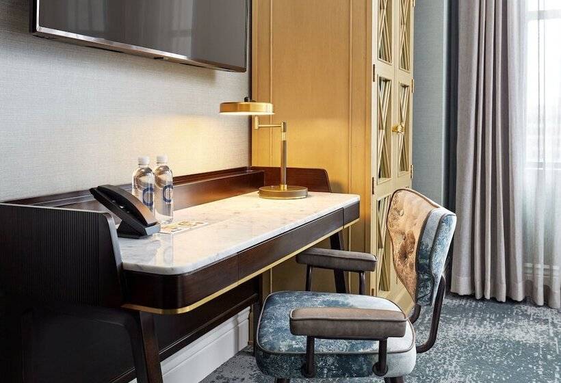 디럭스 룸, The Citizen Hotel, Autograph Collection