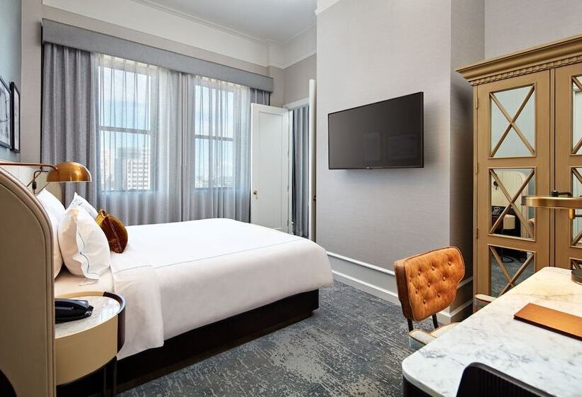 디럭스 룸, The Citizen Hotel, Autograph Collection