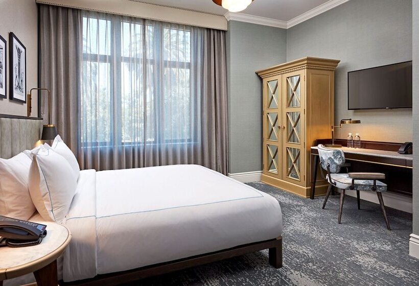 디럭스 룸, The Citizen Hotel, Autograph Collection