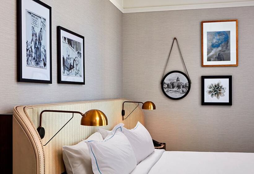 주니어 스위트, The Citizen Hotel, Autograph Collection