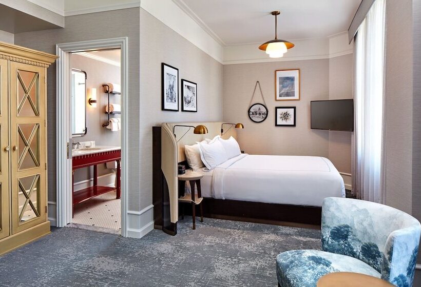 주니어 스위트, The Citizen Hotel, Autograph Collection