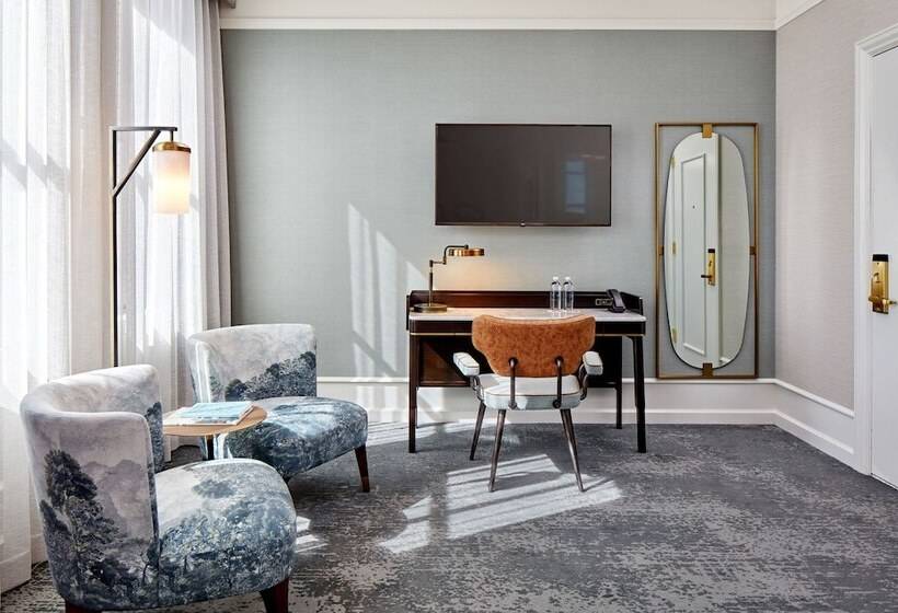 סוויטת ג'וניור, The Citizen Hotel, Autograph Collection