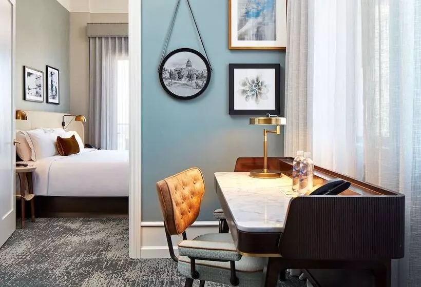 سوییت, The Citizen Hotel, Autograph Collection