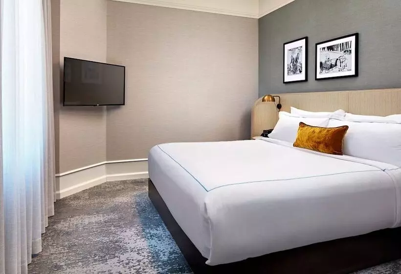 سوییت, The Citizen Hotel, Autograph Collection