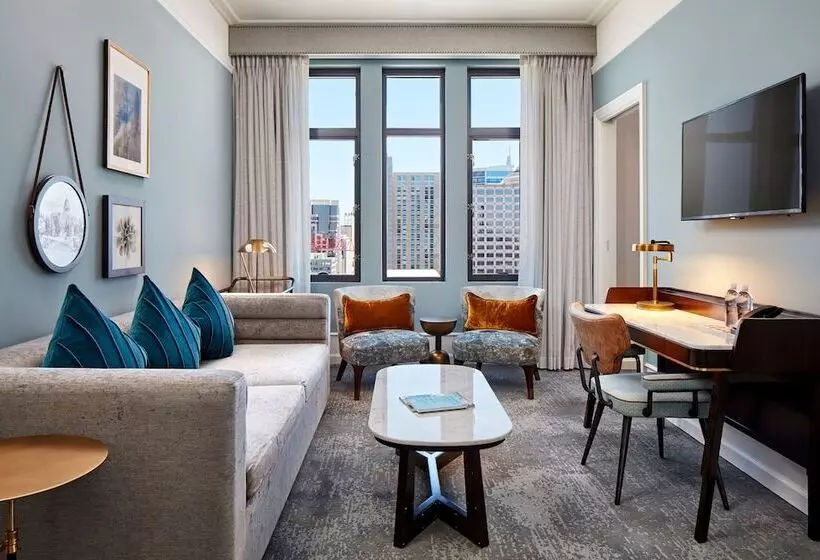سوییت, The Citizen Hotel, Autograph Collection