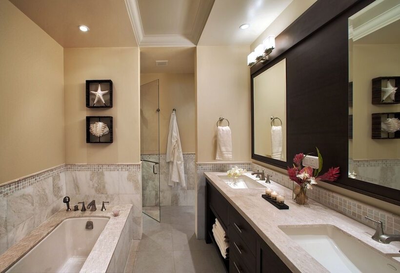 ویلای 2 خوابه با چشم‌انداز دریا, The Landings Resort & Spa