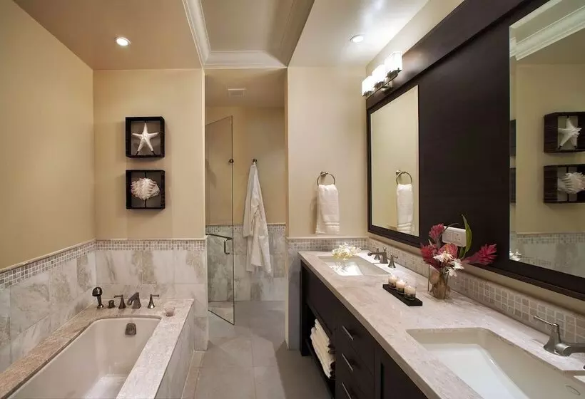 ویلای 2 خوابه با چشم‌انداز دریا, The Landings Resort & Spa