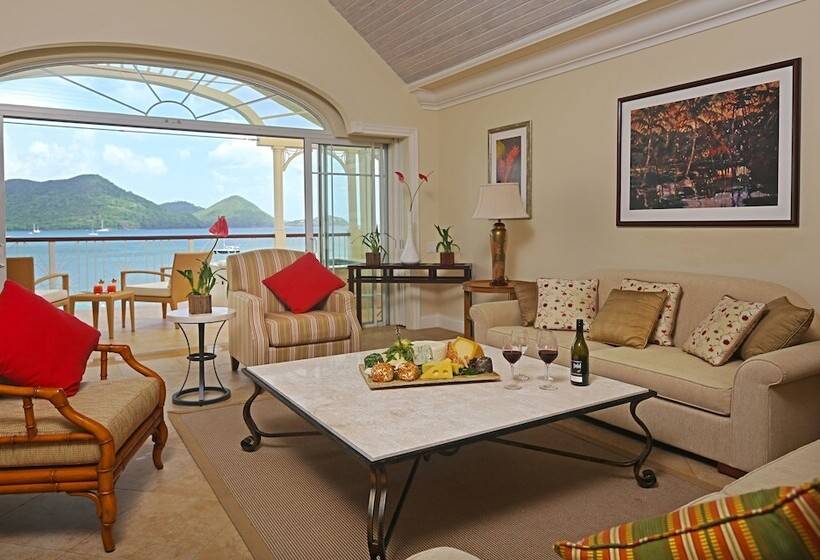 ویلای 2 خوابه با چشمانداز دریا, The Landings Resort & Spa