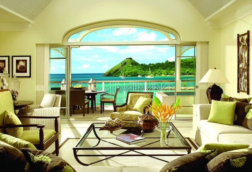 ویلای 2 خوابه با چشمانداز دریا, The Landings Resort & Spa