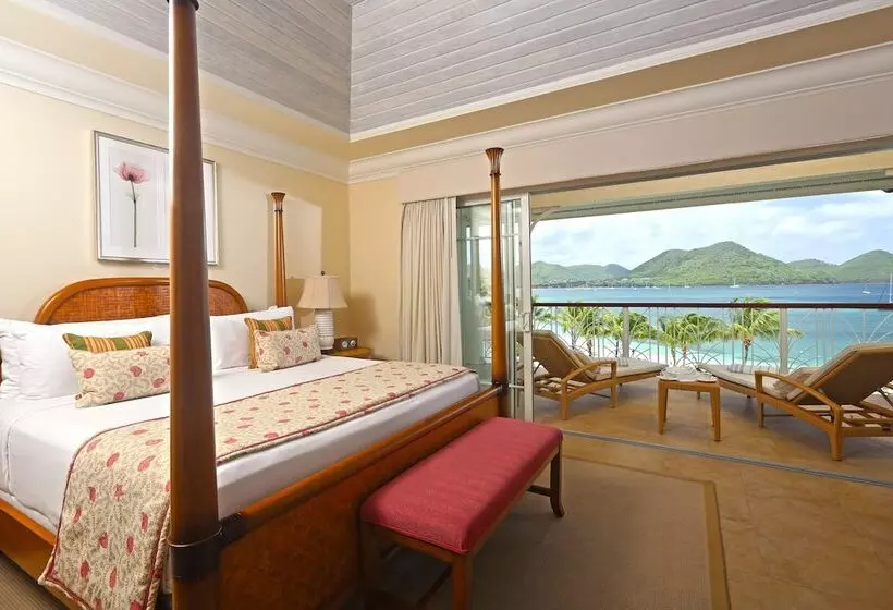 ویلای 2 خوابه با چشم‌انداز دریا, The Landings Resort & Spa