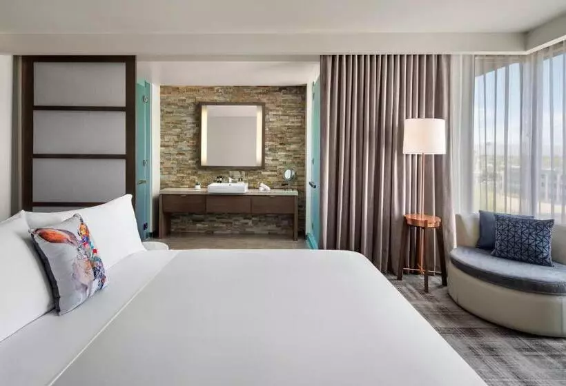 اتاق استاندارد با تخت بزرگ, W Scottsdale