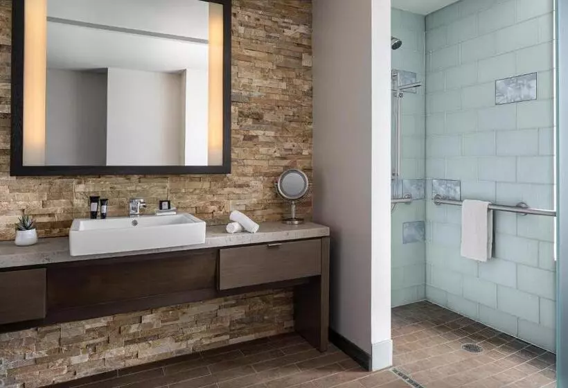 اتاق استاندارد با 2 تخت دوبل, W Scottsdale