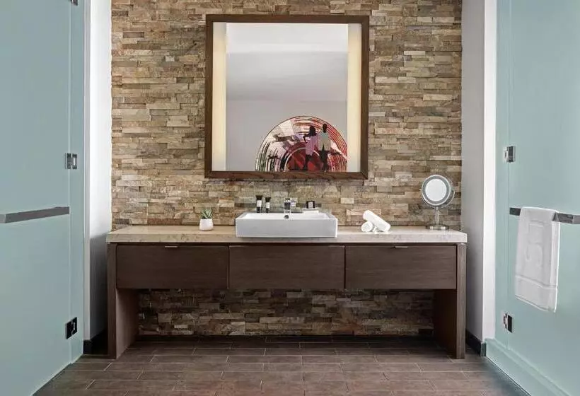 اتاق استاندارد با 2 تخت دوبل, W Scottsdale