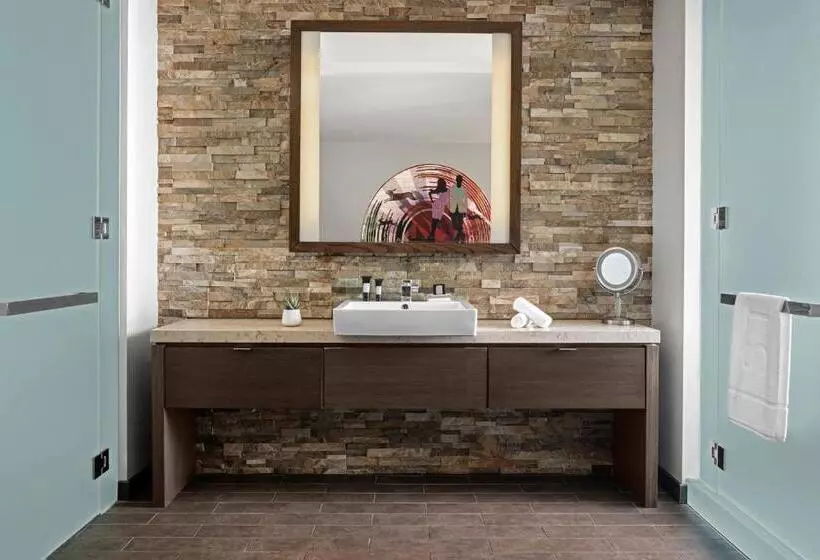 اتاق استاندارد با 2 تخت دوبل, W Scottsdale