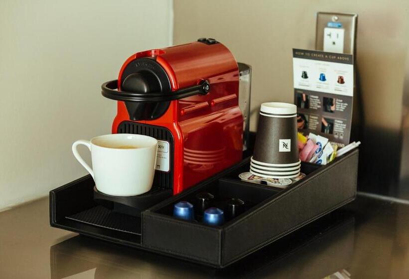 キングサイドベッドのスタンダードワンルーム, W Scottsdale