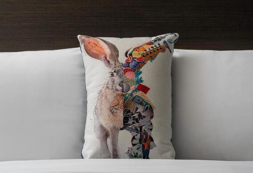 キングサイズベッドのスイートルーム, W Scottsdale