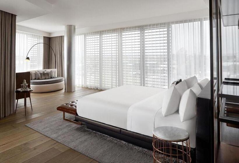 キングサイズベッドのジュニアスイート, W Scottsdale