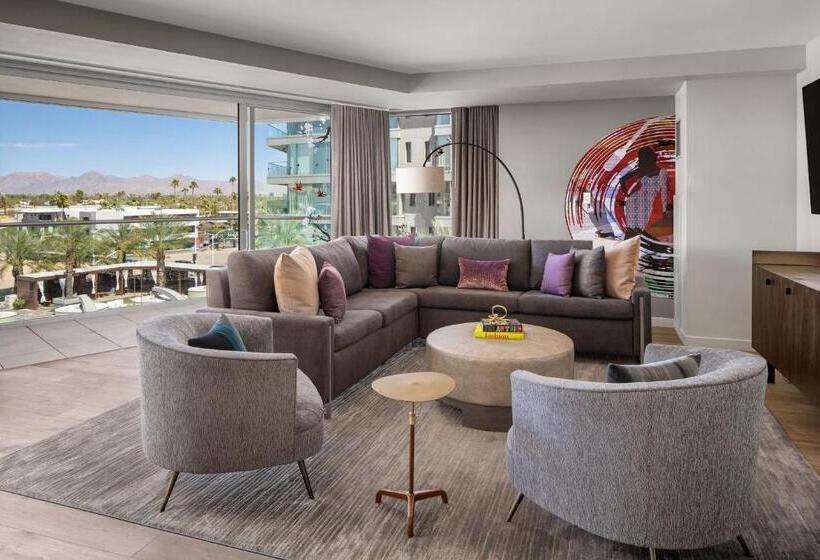 スイート, W Scottsdale