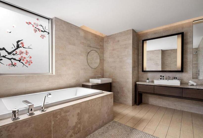 套房, W Scottsdale