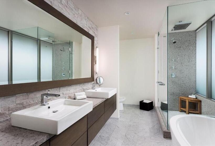 ２ベッドスイートルーム, W Scottsdale