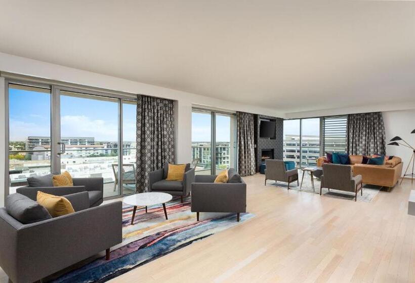 ２ベッドスイートルーム, W Scottsdale