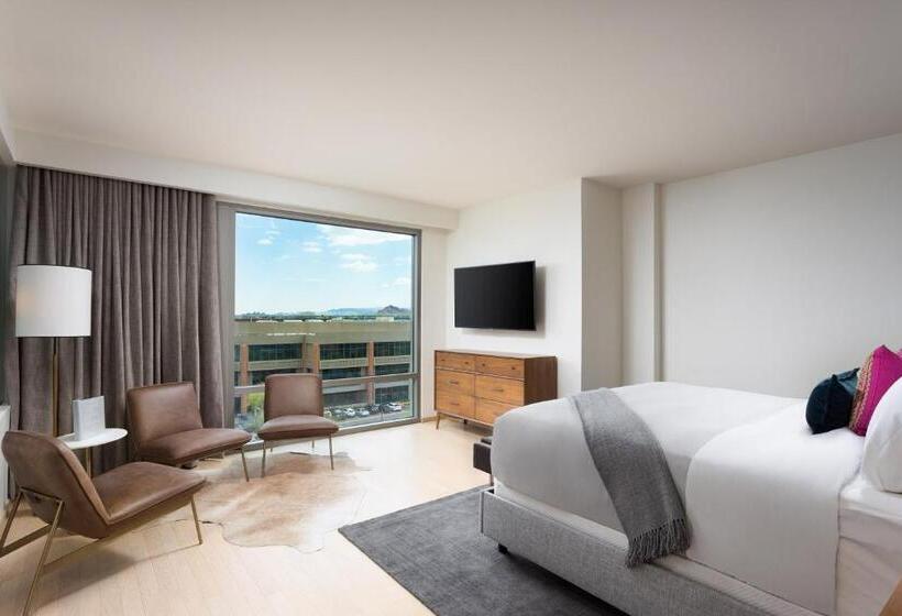 带2个卧室的套房, W Scottsdale