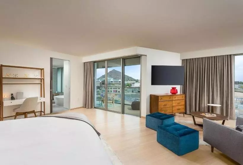 سوئیت 2 خوابه, W Scottsdale