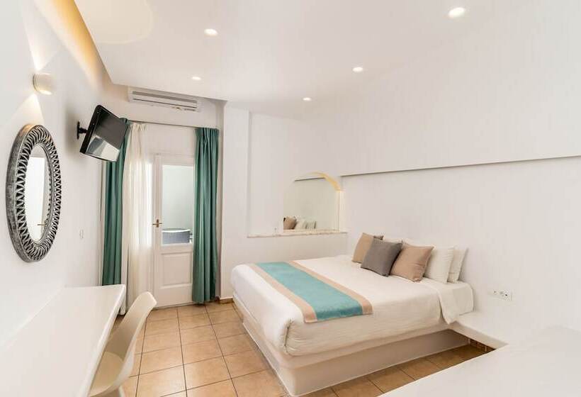 이코노미 룸, Kafieris View