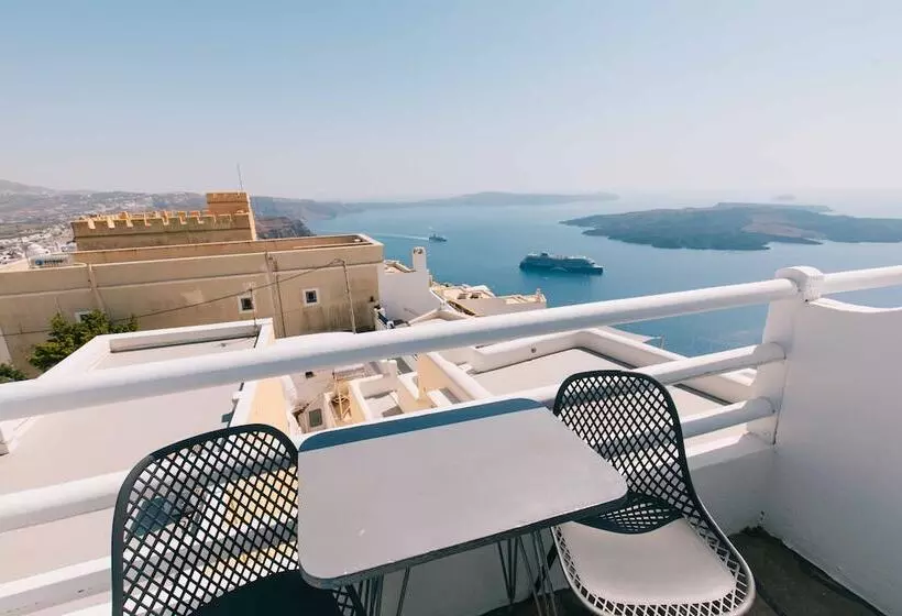 シングルデラックスルーム, Kafieris View