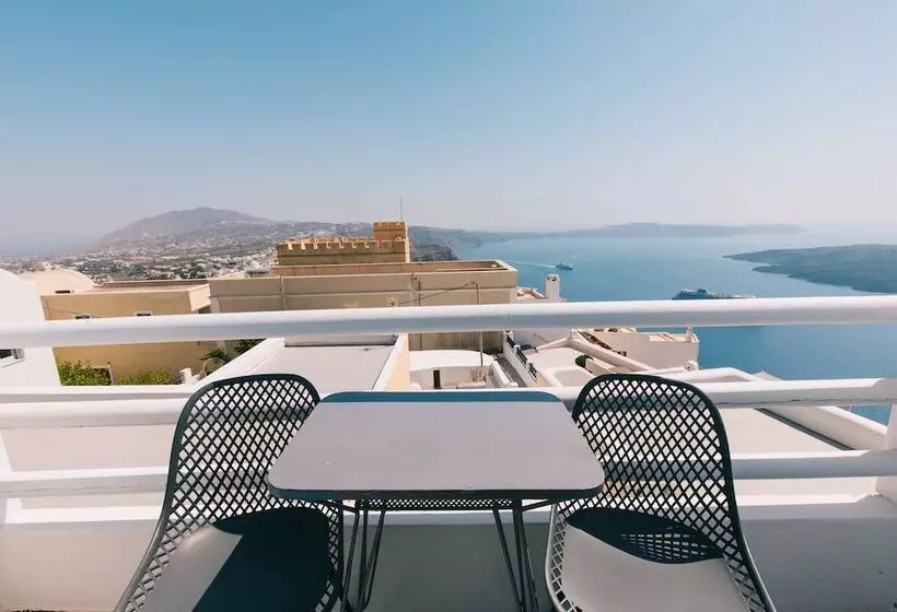 シングルデラックスルーム, Kafieris View