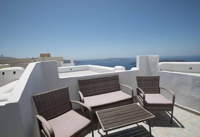 스탠다드 전망 룸, Kafieris View