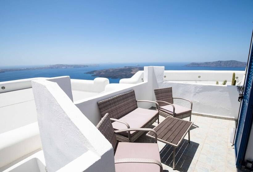 스탠다드 전망 룸, Kafieris View