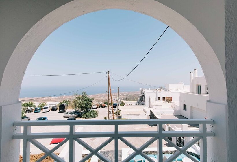 Triple Room Sea View, Kafieris View