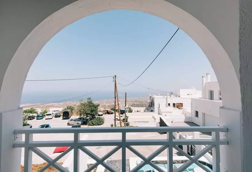 Triple Room Sea View, Kafieris View