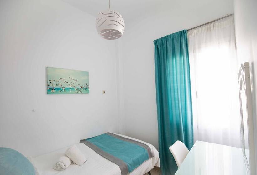 Triple Room Sea View, Kafieris View