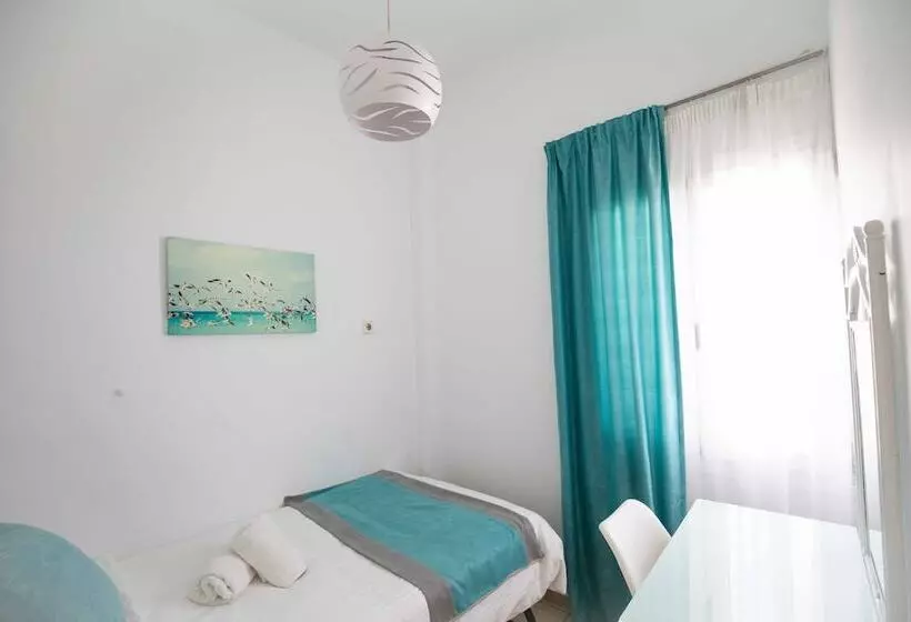 Triple Room Sea View, Kafieris View