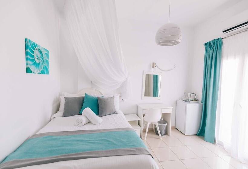 Triple Room Sea View, Kafieris View